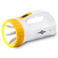 Dual LED Emergency Rechargeable Spot Light